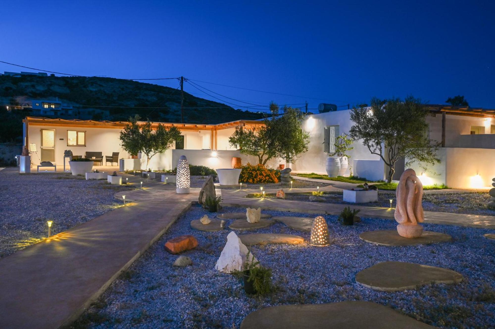 Fantasy Rooms Adamantas  Exterior foto